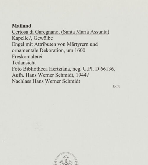 Rückseite von bh564195_recto