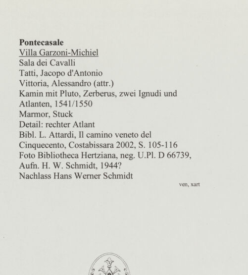 Rückseite von bh564215_recto