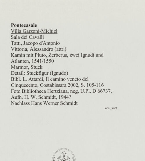 Rückseite von bh564217_recto