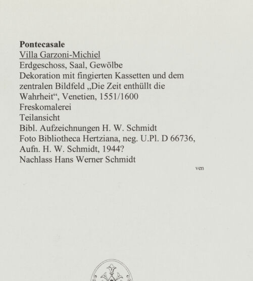 Rückseite von bh564218_recto