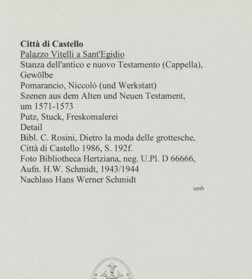 Rückseite von bh564221_recto