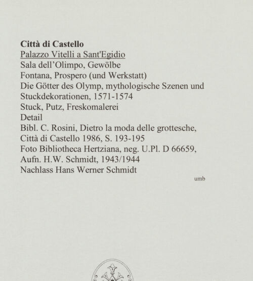 Rückseite von bh564227_recto