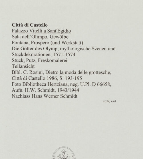 Rückseite von bh564228_recto