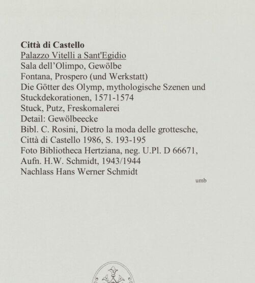 Rückseite von bh564229_recto