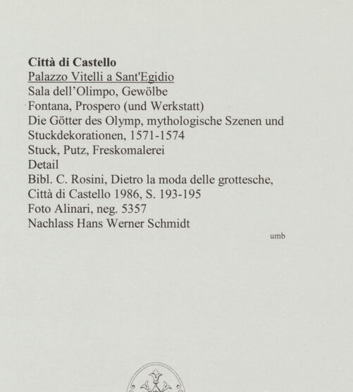 Rückseite von bh564232_recto