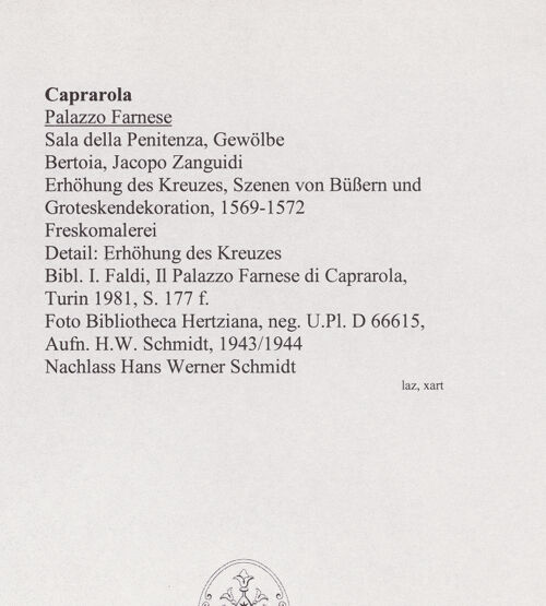 Rückseite von bh564283_recto