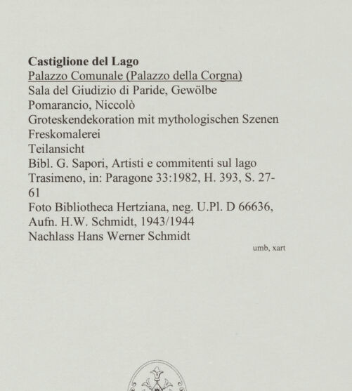 Rückseite von bh564295_recto