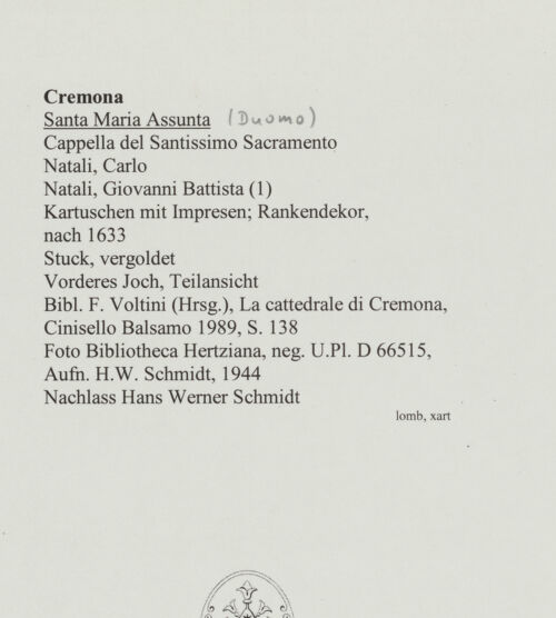 Rückseite von bh564324_recto