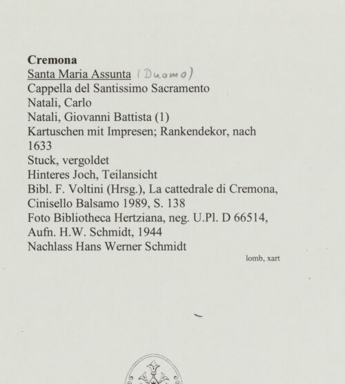 Rückseite von bh564325_recto