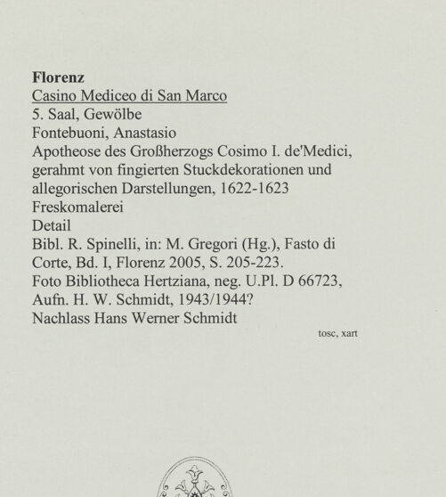 Rückseite von bh564391_recto