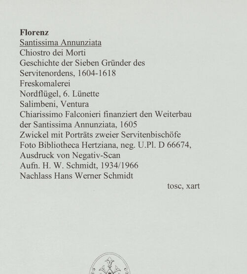 Rückseite von bh564403_recto