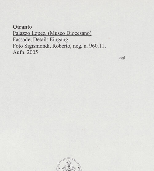 Rückseite von bh564559_recto