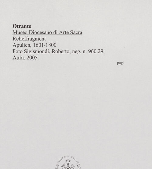 Rückseite von bh564577_recto