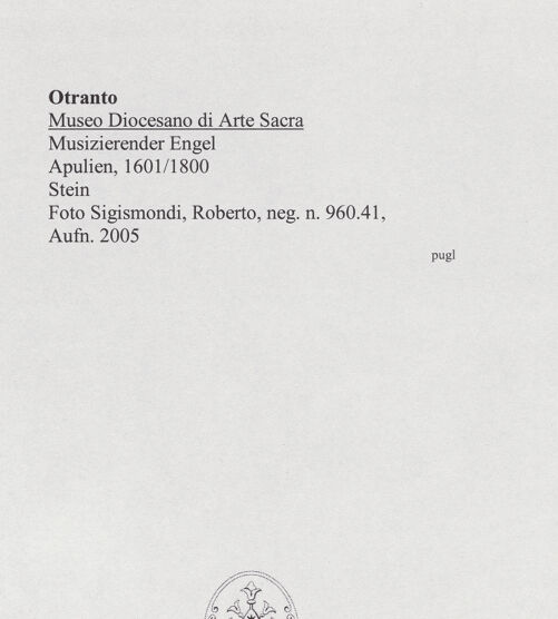 Rückseite von bh564589_recto