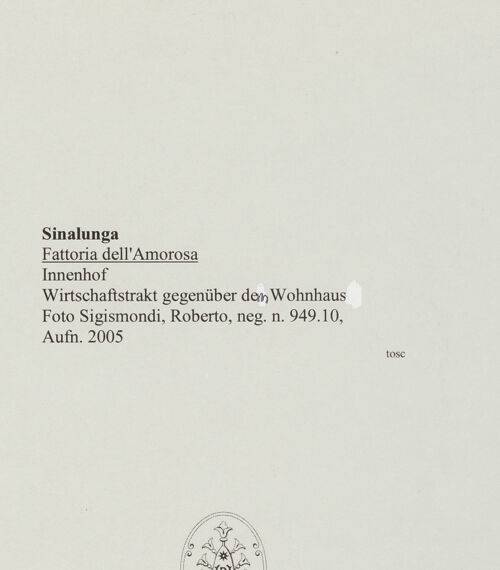 Rückseite von bh564644_recto