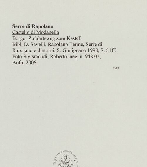 Rückseite von bh564663_recto