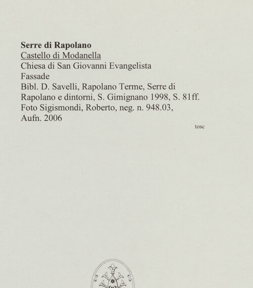 Rückseite von bh564665_recto