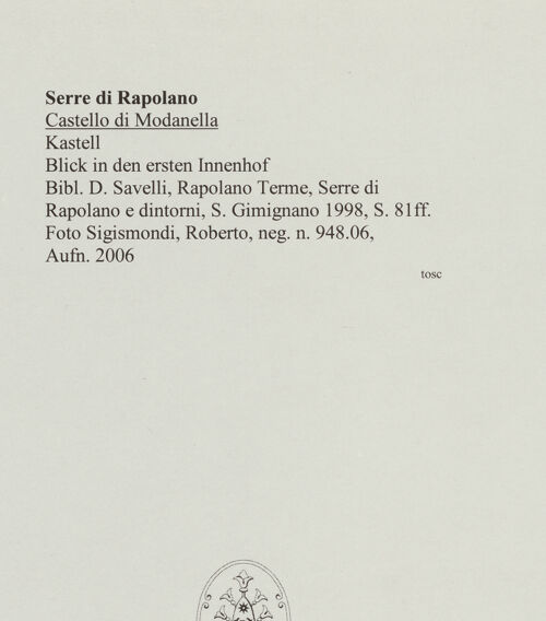 Rückseite von bh564667_recto