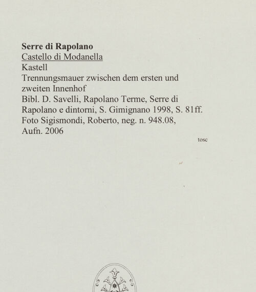 Rückseite von bh564669_recto