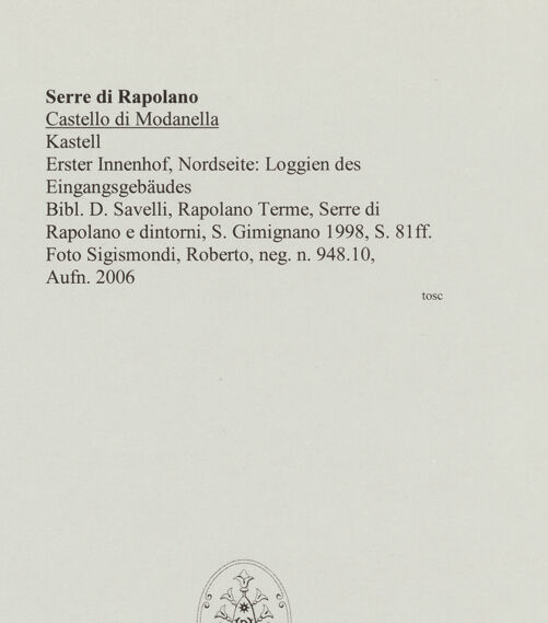 Rückseite von bh564671_recto