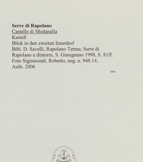 Rückseite von bh564675_recto