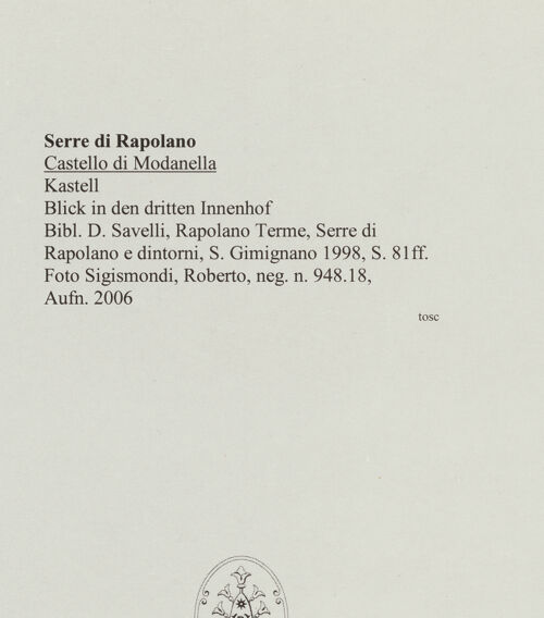 Rückseite von bh564679_recto