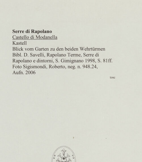 Rückseite von bh564685_recto