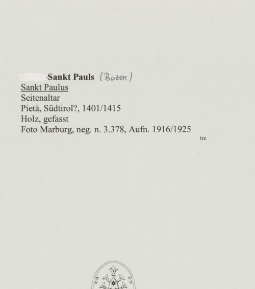 Rückseite von bh564735_recto