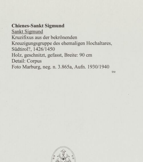 Rückseite von bh564736_recto