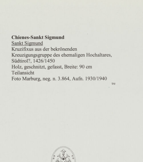 Rückseite von bh564737_recto