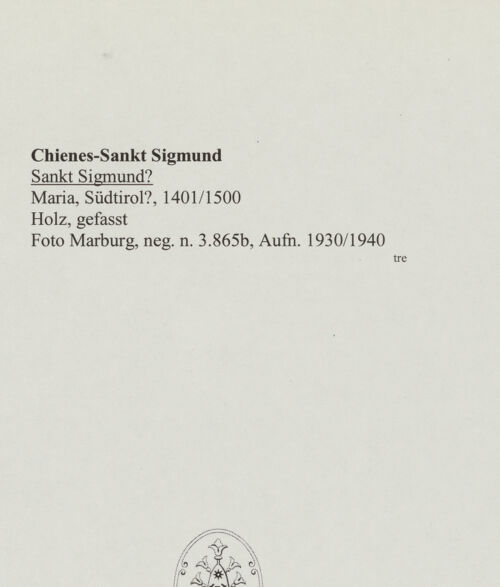 Rückseite von bh564740_recto