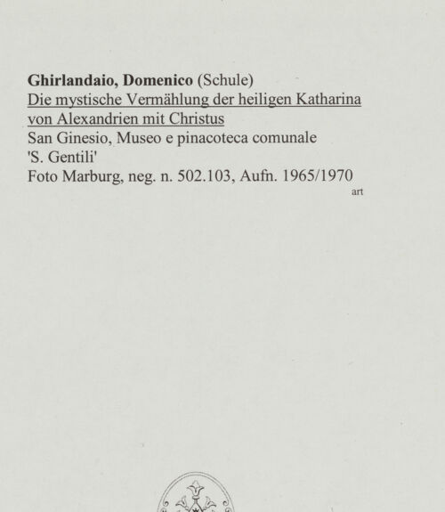 Rückseite von bh564785_recto