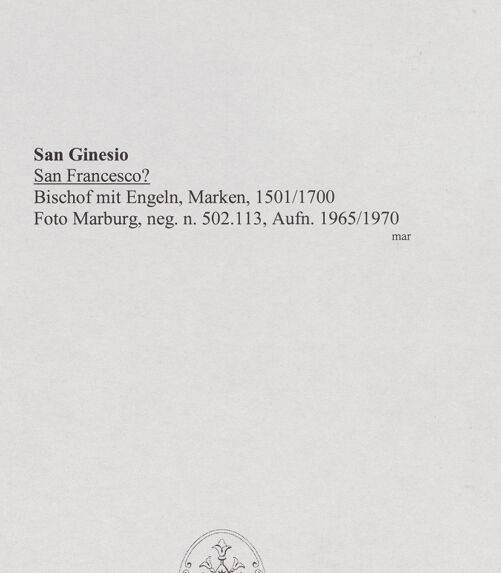 Rückseite von bh564805_recto