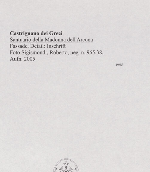 Rückseite von bh564897_recto