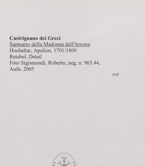 Rückseite von bh564904_recto