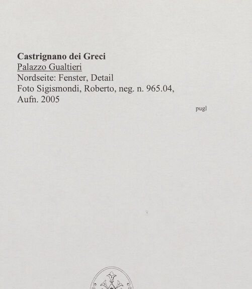 Rückseite von bh564909_recto