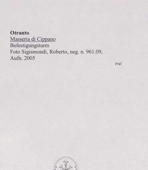 Rückseite von bh564954_recto