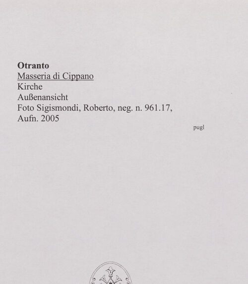 Rückseite von bh564962_recto