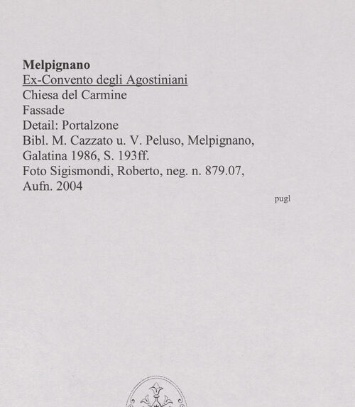 Rückseite von bh564976_recto