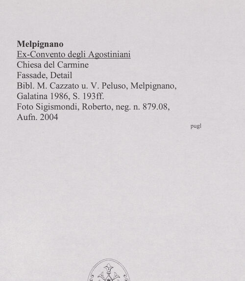 Rückseite von bh564977_recto