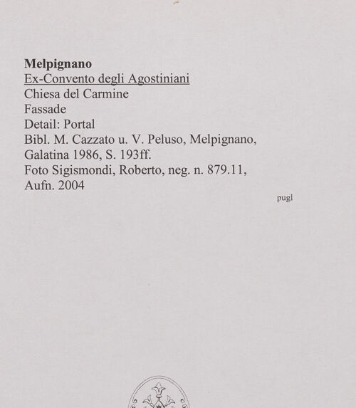 Rückseite von bh564980_recto