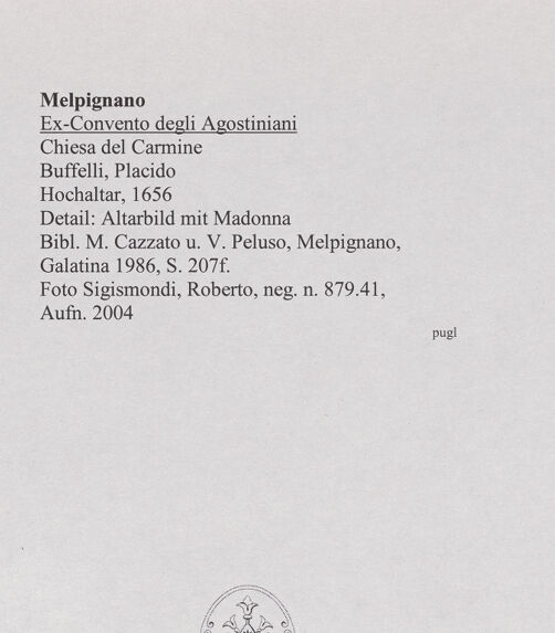 Rückseite von bh565009_recto