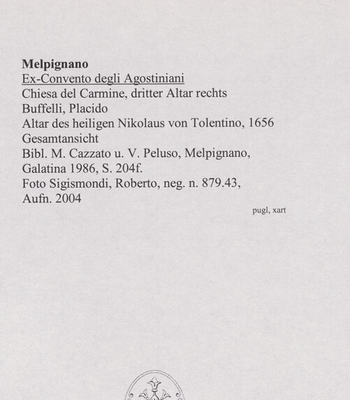 Rückseite von bh565015_recto