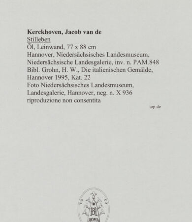 Rückseite von bh565057_recto