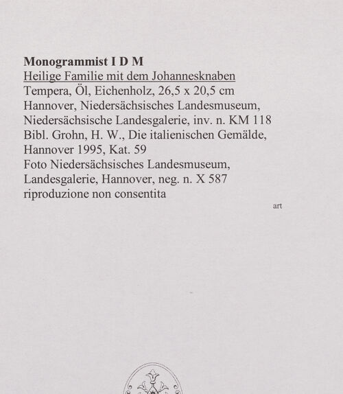 Rückseite von bh565081_recto