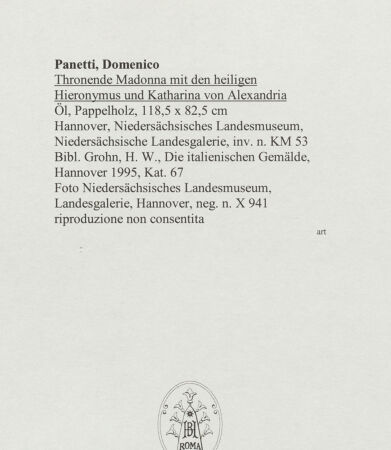 Rückseite von bh565087_recto