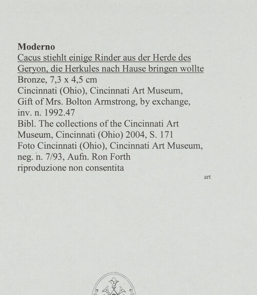 Rückseite von bh565155_recto