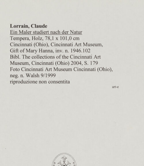 Rückseite von bh565161_recto