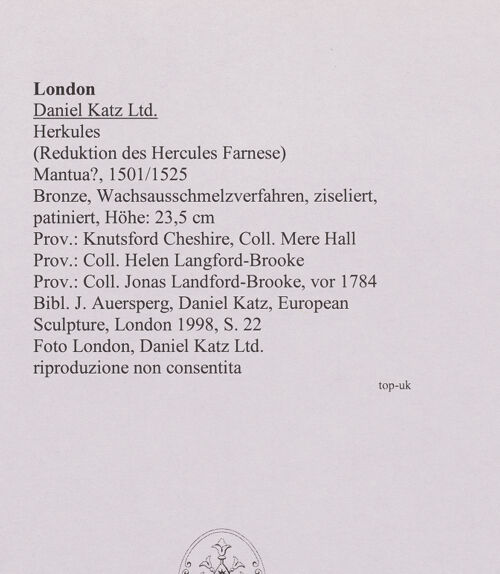 Rückseite von bh565258_recto