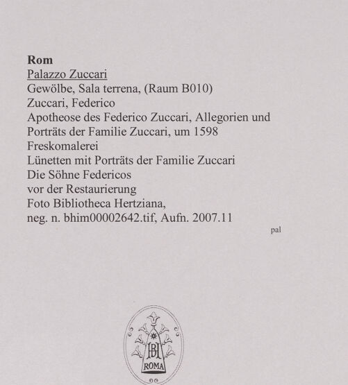 Rückseite von bh565488_recto